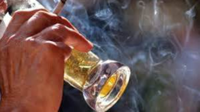 Image - Exploring the potential for the drift of secondhand smoke from outdoor to indoor dining areas of restaurants in New Zealand