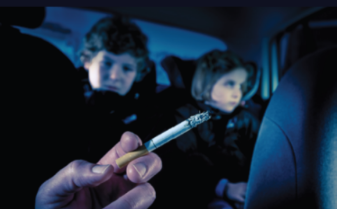 Image - Overwhelming support for smokefree cars that are carrying children – Is the Government listening