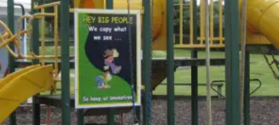 Image - Smokefree outdoor areas in New Zealand - how far have we come