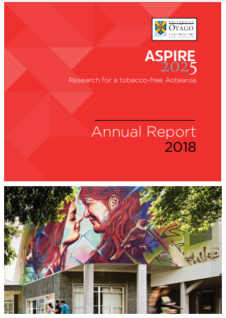 ASPIRE2025 Annual Report 2018